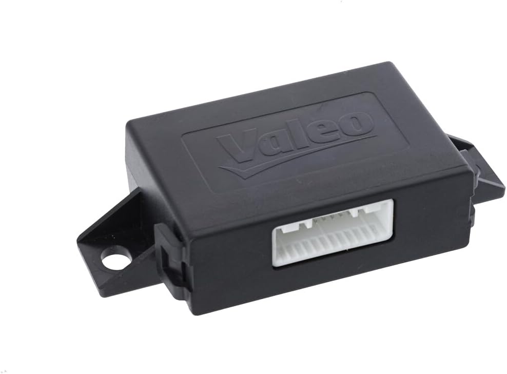 VALEO 632300 - Safe Side - Toter-Winkel-Assistent - 2 Displays + 2 Radarsensoren