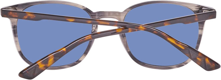 Helly Hansen Unisex-Erwachsene Hh5011-c01-49 Sonnenbrille, Grau, 49/19/145