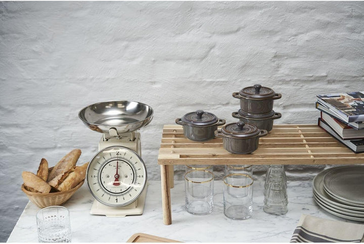 ZWILLING MINI COCOTTE 40508-160-0 200 ML Round Casserole baking dish - SET OF 4 PIECES