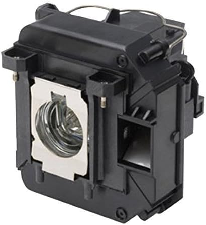 Supermait EP64 Ersatz Projektor Lampe mit Gehäuse, kompatibel mit Elplp64, Fit für EB-1840W / EB-185