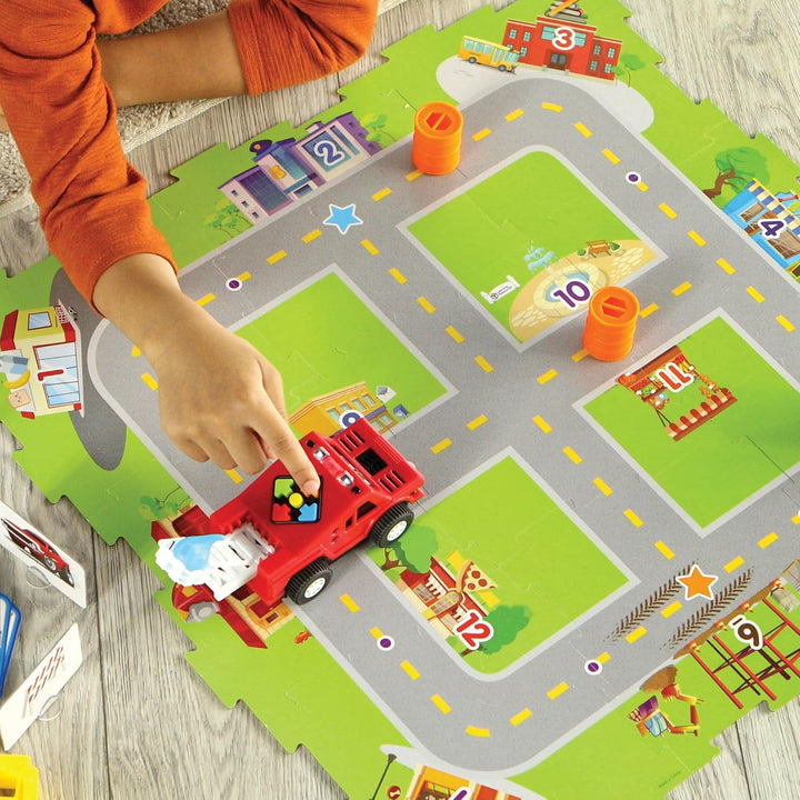 Équipe de programmation Switcheroo de Learning Resources, jouet STEM pour enfants, jouet à programme