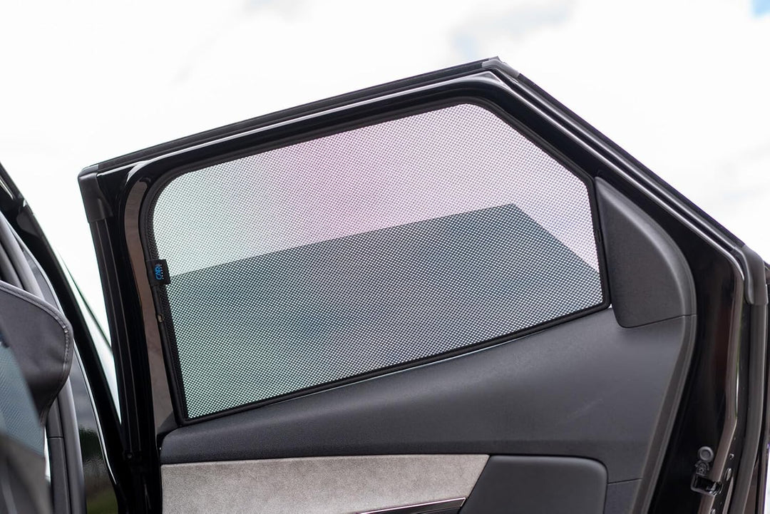 Satz Car Shades (Hintertüren) kompatibel mit Peugeot 3008 II 2016- (2-teilig)