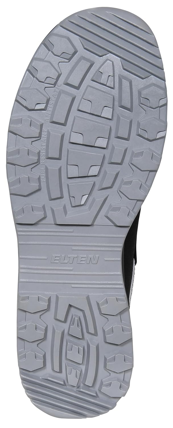 ELTEN Sicherheitsschuhe SENEX XXT ESD S3, Damen und Herren, Textil, Kunststoffkappe (leichter als St