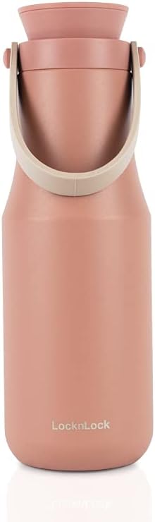 LOCK & LOCK METRO TUMBLER - Thermobecher für Kaffee, Tee und andere heisse und kalte Getränke - Vaku