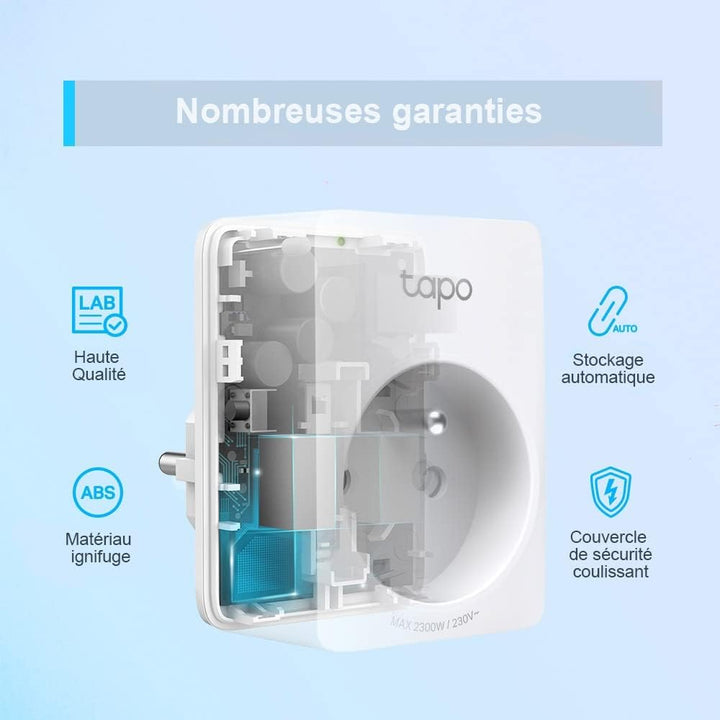 Tapo Mini Smart Wi-Fi Socket
