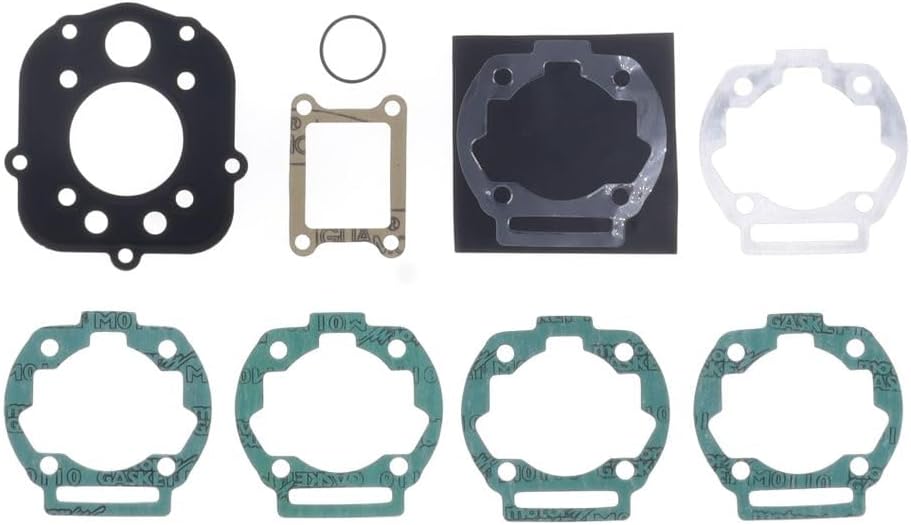 Athena P400105100007 Racing Aluminium Zylinder Satz, Durchmesser : 50 mm, 80 CC
