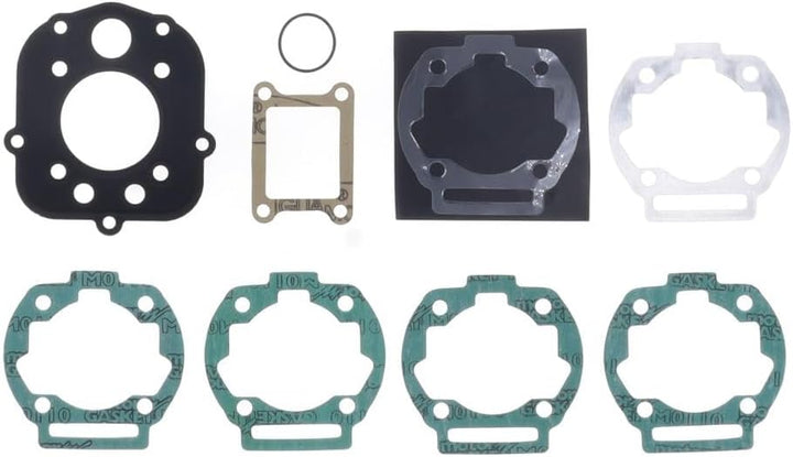 Athena P400105100007 Racing Aluminium Zylinder Satz, Durchmesser : 50 mm, 80 CC