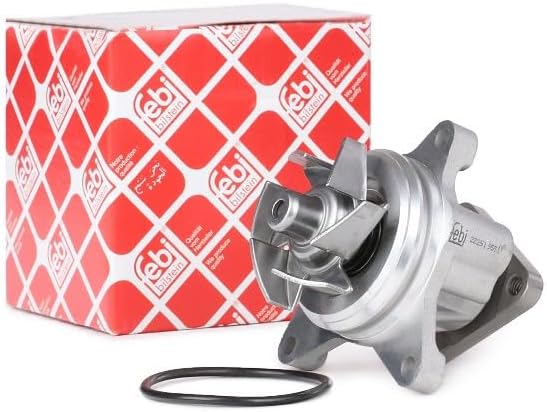 febi bilstein 22251 Wasserpumpe mit Dichtring , 1 Stück