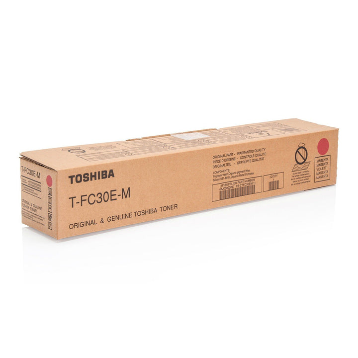Toshiba TFC30EM Estudio 2050 Toner 6AG00004452, 33600 Seiten, Magenta