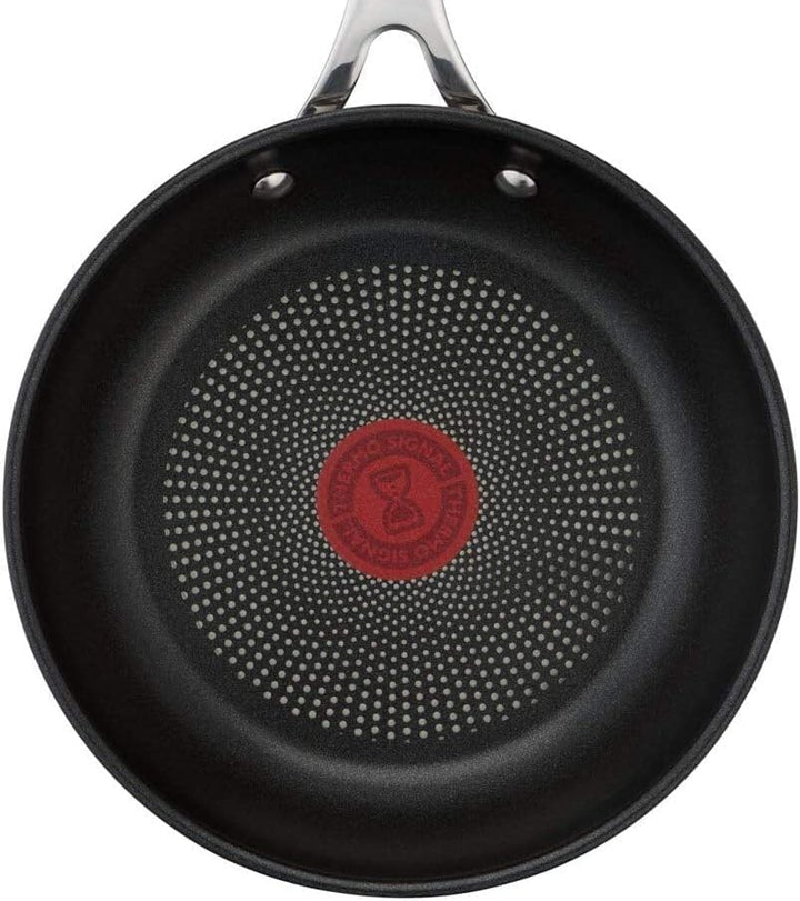 Tefal Jamie Oliver Edelstahl-Bratpfanne, antihaftbeschichtet, 20 cm, induktionsgeeignet 20 cm Frying
