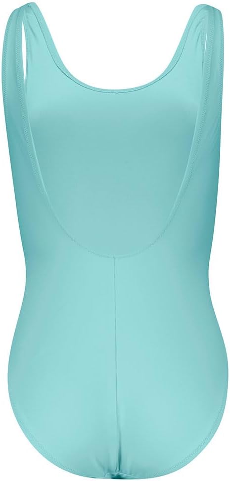Puma Damen Swimsuit Badebekleidung (1er Pack) L Mint, L Mint