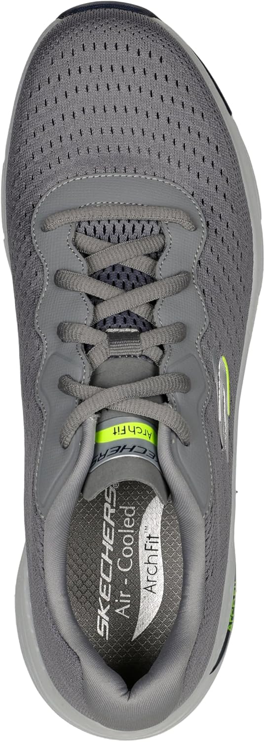 Skechers 39.5 EU Grau, 39.5 EU Grau