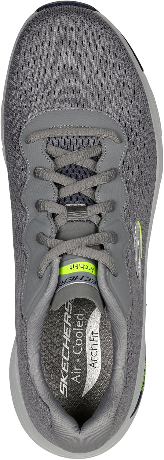 Skechers 40 EU Grau, 40 EU Grau