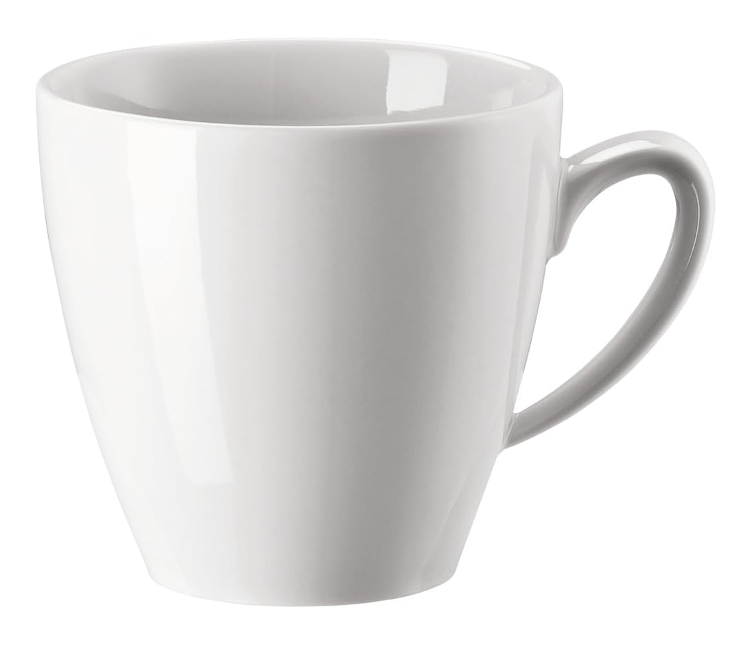 Rosenthal 11770-800001-14742 Mesh Kaffee-Obertasse ohne Relief, 0,18 L, weiss