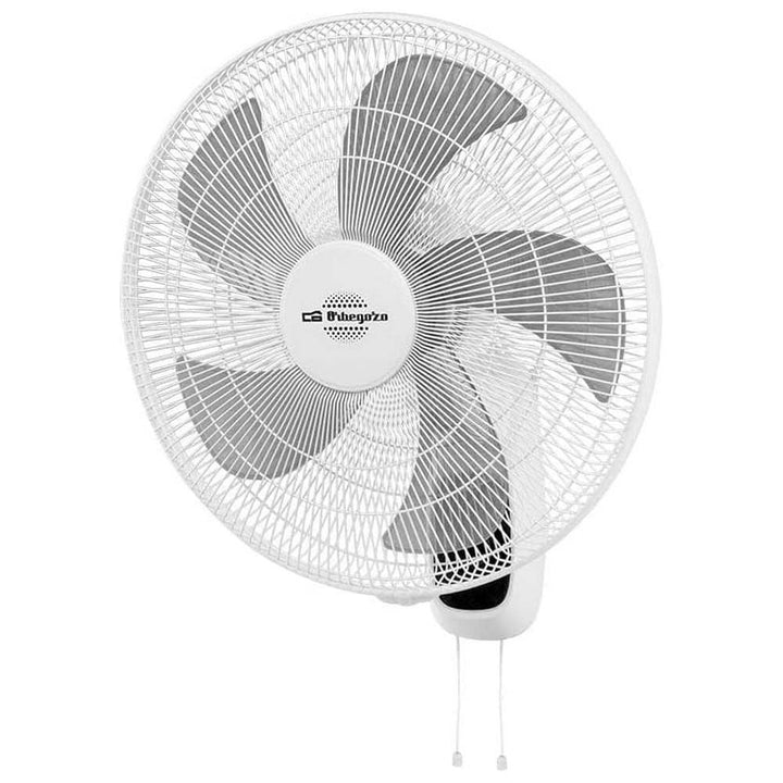 Orbegozo WF 0146 Ventilador de Pared 60W