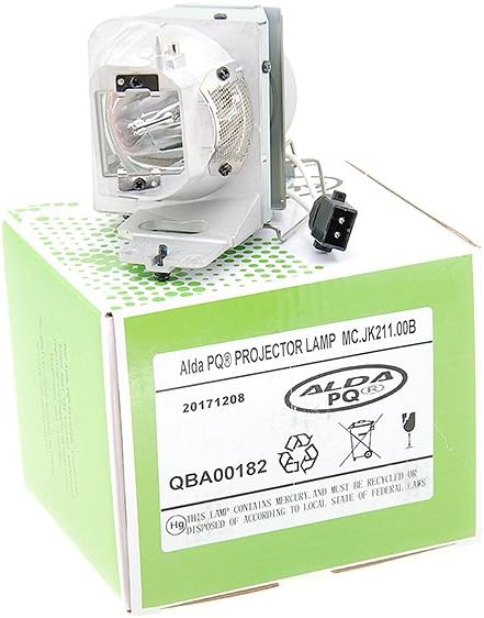 Alda PQ-Premium, Beamerlampe/Ersatzlampe für ACER H6517BD Projektoren, Lampe mit Gehäuse