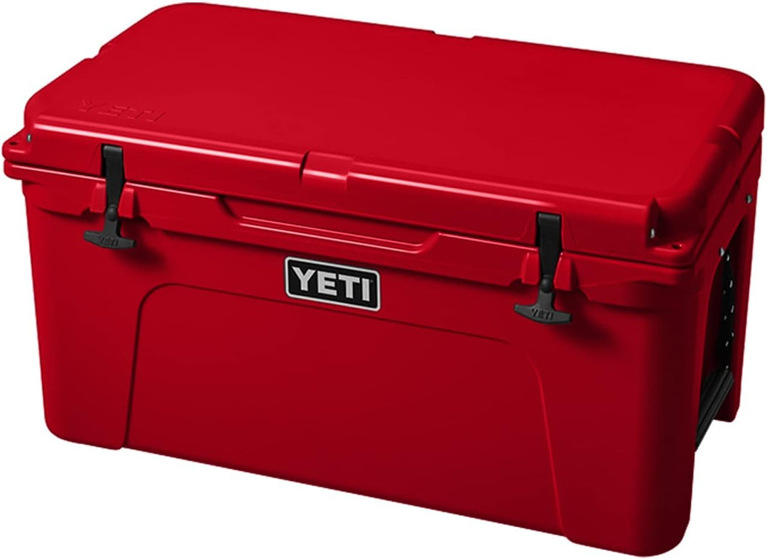 YETI Tundra 65 Kühler Rot - Rescue Red, Rot - Rescue Red