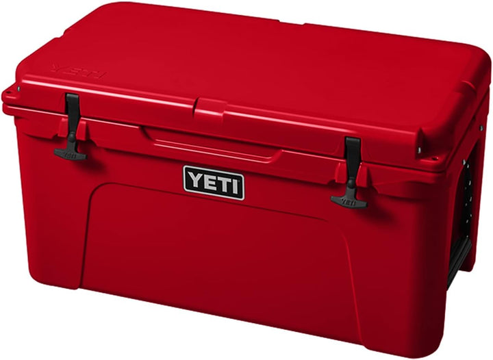 YETI Tundra 65 Kühler Rot - Rescue Red, Rot - Rescue Red