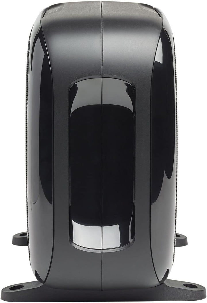 JBL FUSE Doppel Subwoofer Auto Set - 2 x 8" Zoll 600Watt - Getrennt als 2 flache Untersitz Bassboxen