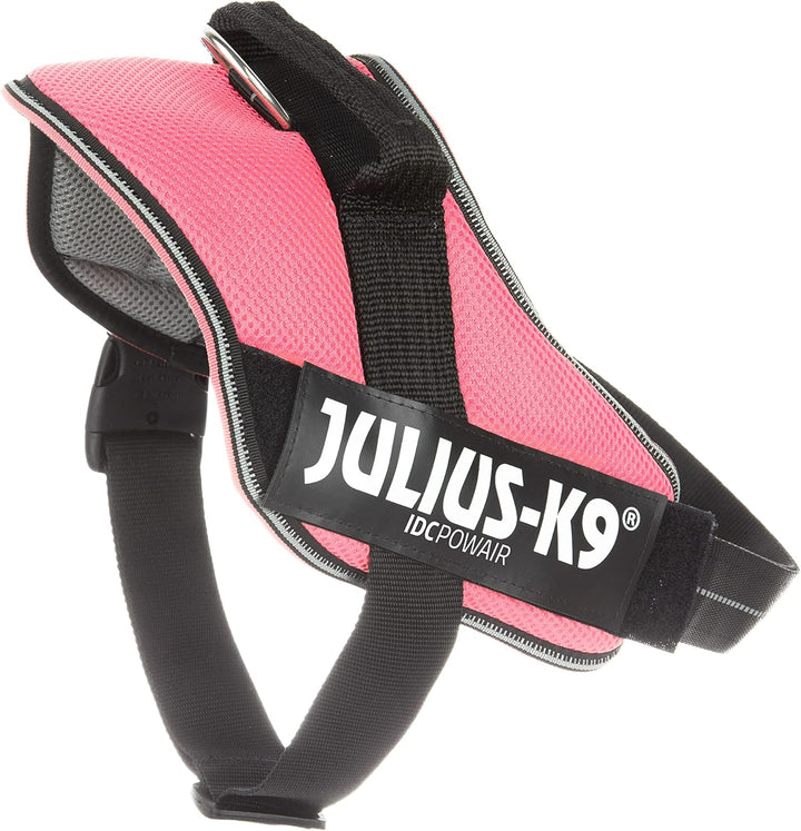 Julius-K9, IDC Powair Hundegeschirr, Grösse: XL / 2, Pink Pink XL/2, Pink XL/2