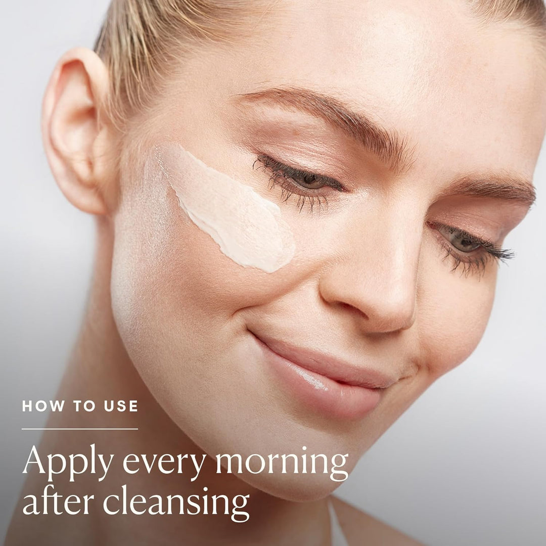 Elemis Superfood-Tagescreme, präbiotische Tagescreme, 1er Pack (1 x 50 ml), Gurke Einzelbett, Einzel