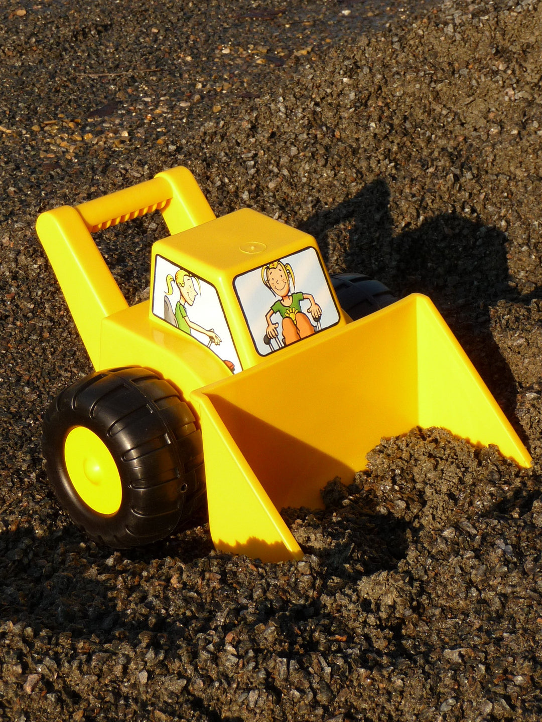 Sand Bulli Handbagger in TOP QUALITÄT