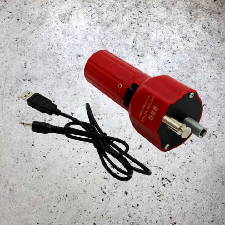 Cabilock Kleiner Ofenmotor Grillmotor Usb-betriebener Ofenmotor Mehrzweck-mini-ofenmotor Zum Grillen