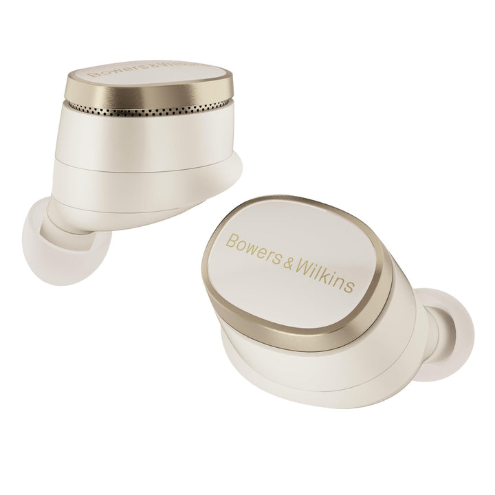 Bowers & Wilkins Pi8 kabellose True Wireless Kopfhörer mit Aktiver Geräuschunterdrückung, Bluetooth,