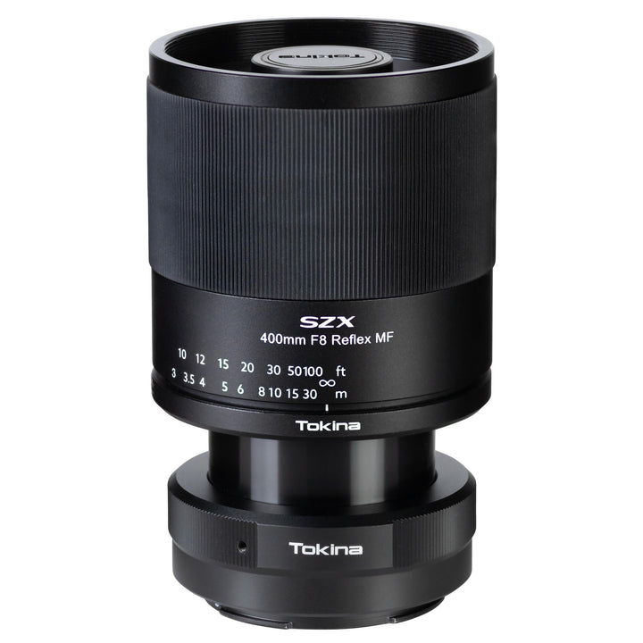 Tokina SZX 400mm F8 MF Fujifilm X Mount, TO1-SZX400F