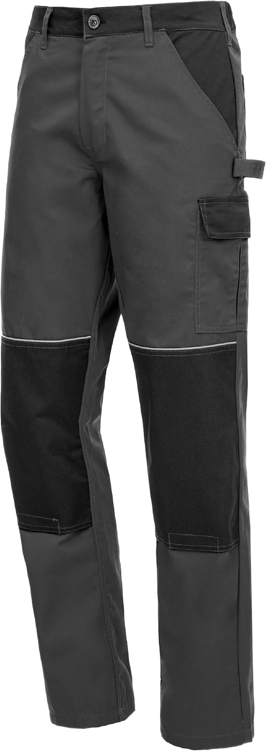 ACE Herren Motion Tex Light Arbeitshose 29 Grau, 29 Grau