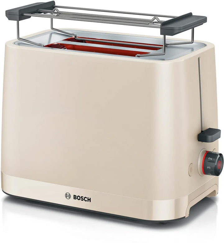 Kompakt Toaster MyMoment Beige TAT3M127
