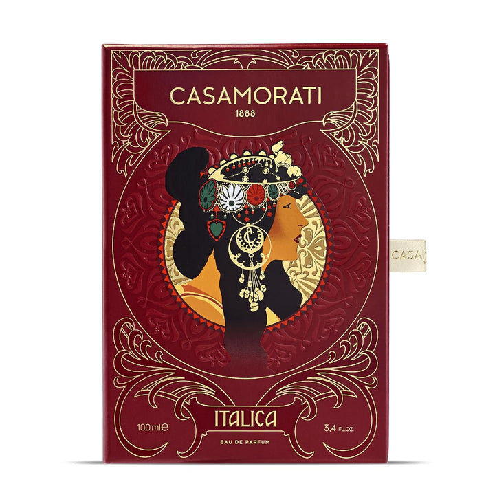 XERJOFF, Casamorati Italica, Eau de Parfum, Unisexduft, 100 ml, Vanille