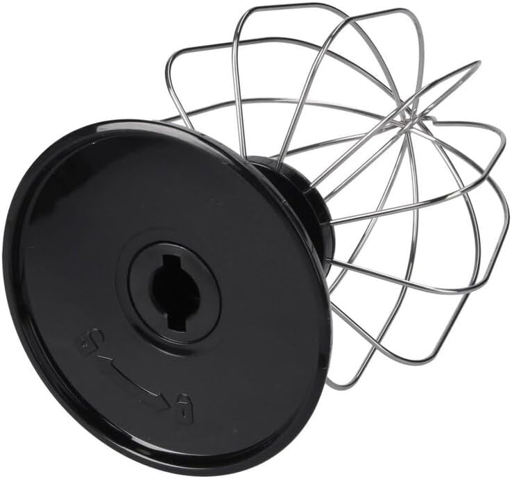 LUTH Premium Profi Parts Schneebesen kompatibel mit Electrolux 405539634/7 für Küchenmaschine