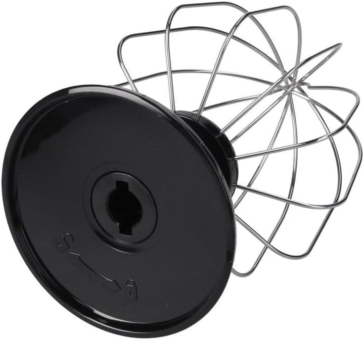 LUTH Premium Profi Parts Schneebesen kompatibel mit Electrolux 405539634/7 für Küchenmaschine