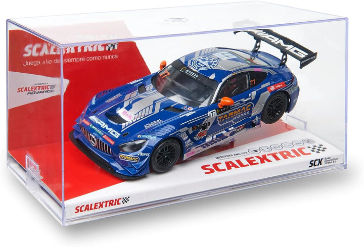 SCALEXTRIC - Rennauto - Slotcar, Massstab 1:32 (Mercedes AMG GT3 - Tarmac)