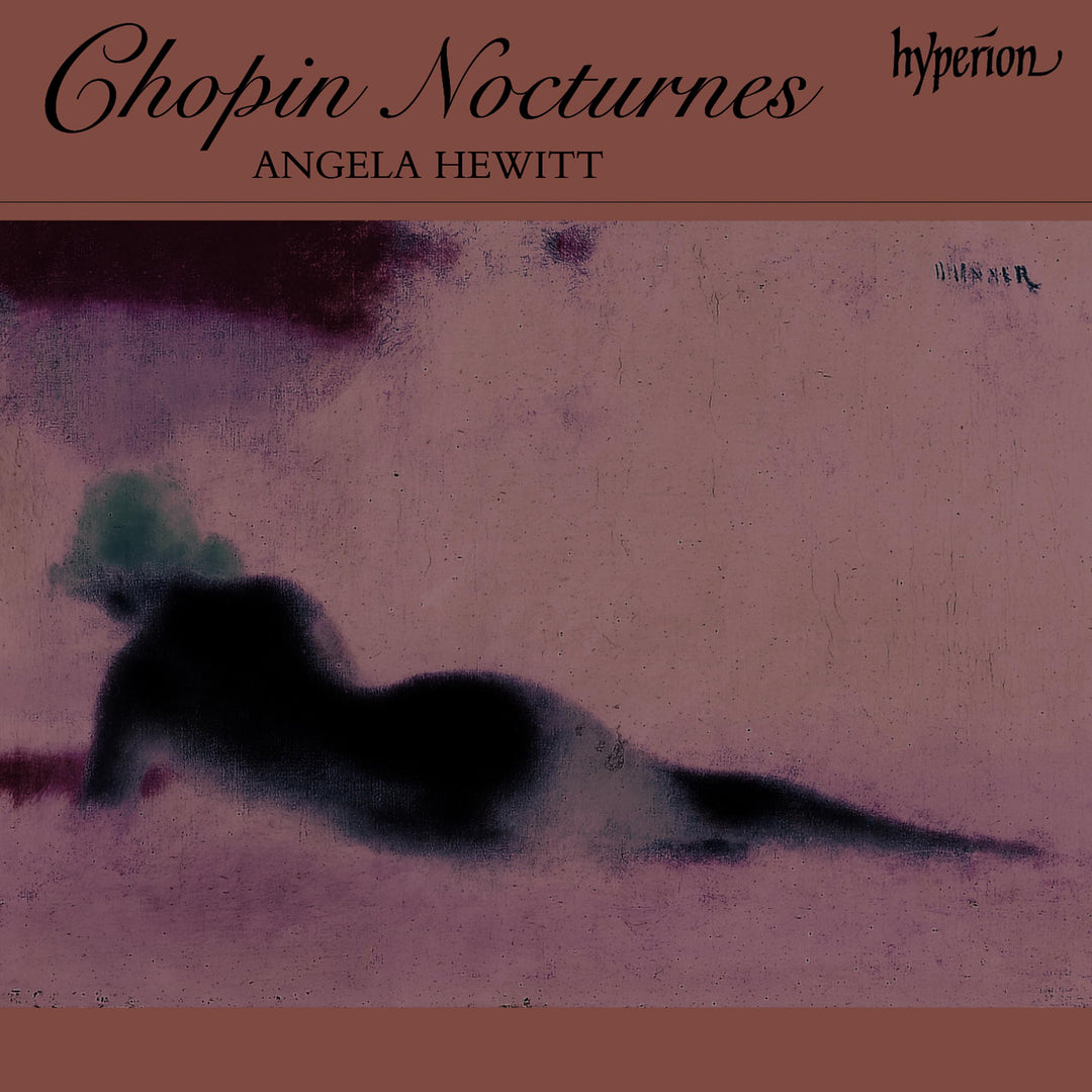 Frederic Chopin: Nocturnes & Impromptus, Audio-CD