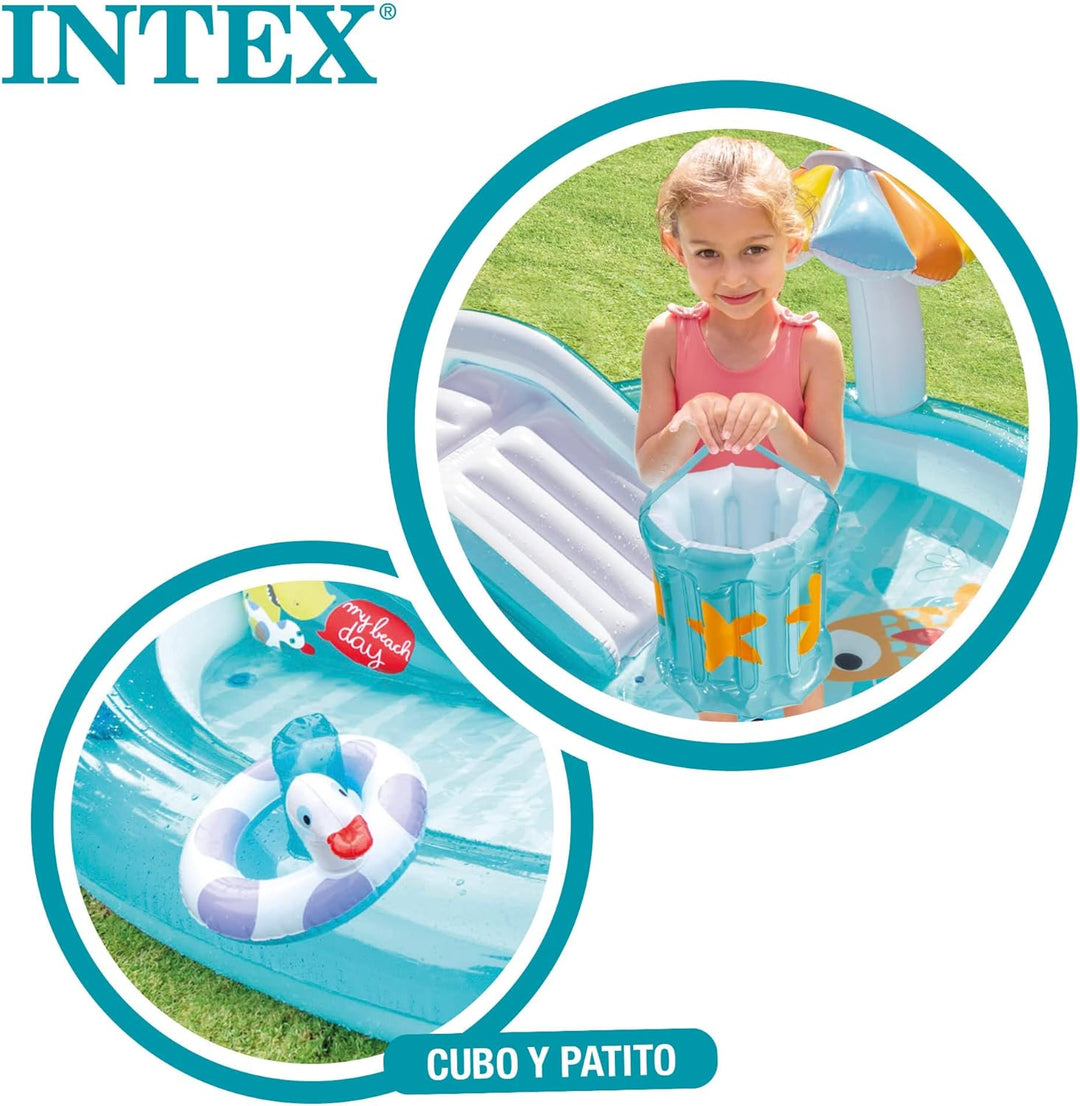 Intex Gator Play Center