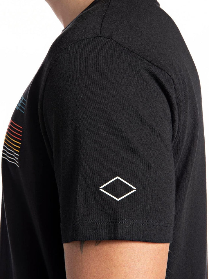 Replay Herren T-Shirt XS 098 Black, XS 098 Black