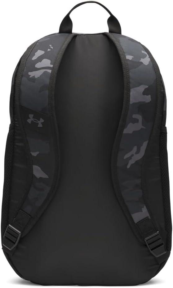Under Armour Unisex Hustle Sport 6.0 Backpack, wasserabweisender Sportrucksack mit Polsterung, beque