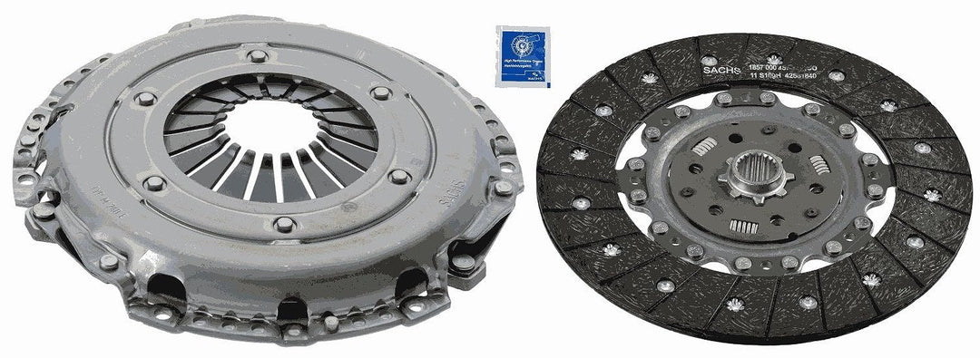 SACHS 3000 970 064 Kupplungssatz XTend Für Fiat PUNTO (199_) 2005