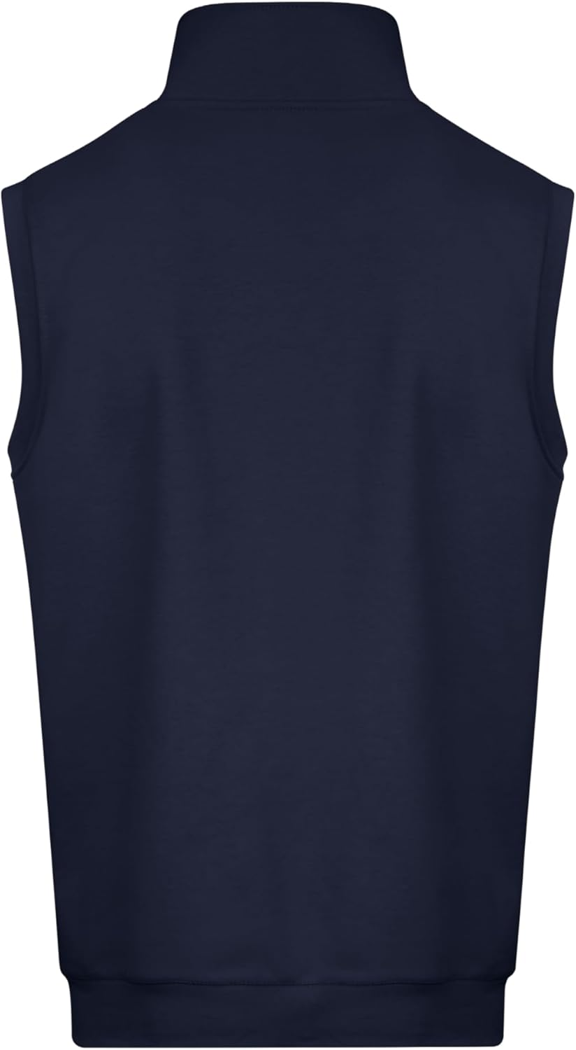 TRIGEMA Weste aus bequemem Sweat-Material