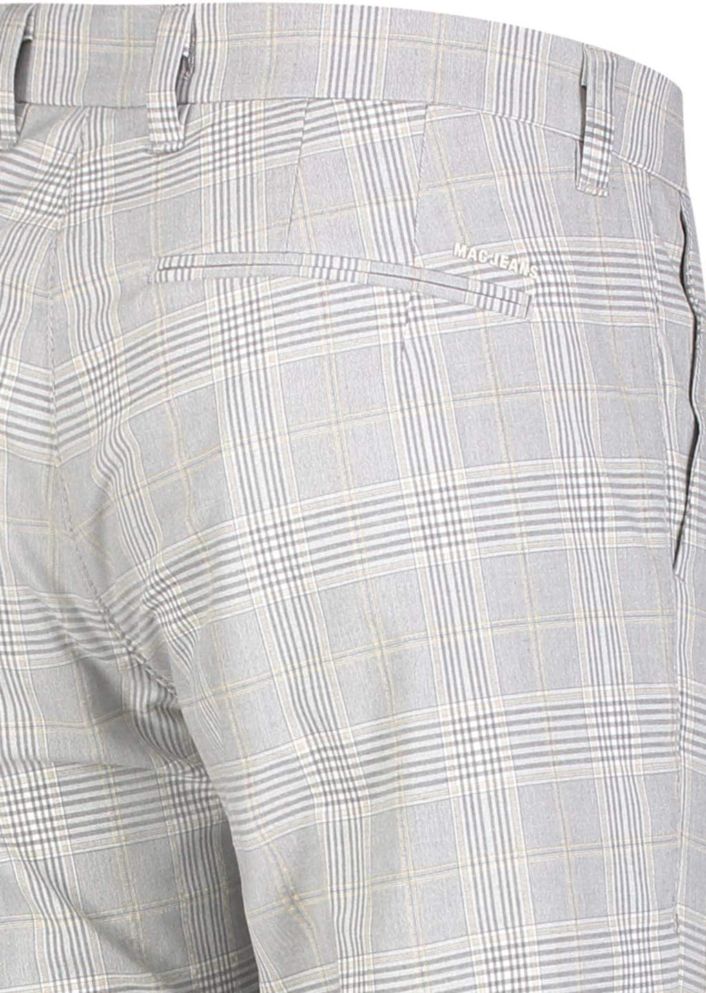 Mac Herren Hose Lennox Modern Fit Silber (12) 31/30