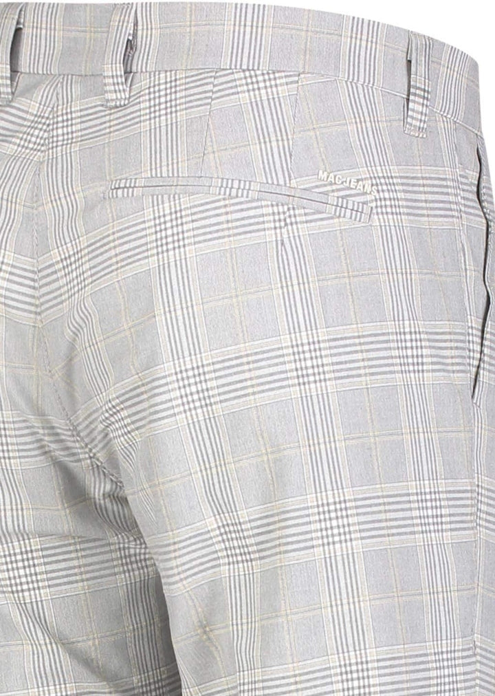 Mac Herren Hose Lennox Modern Fit Silber (12) 31/30