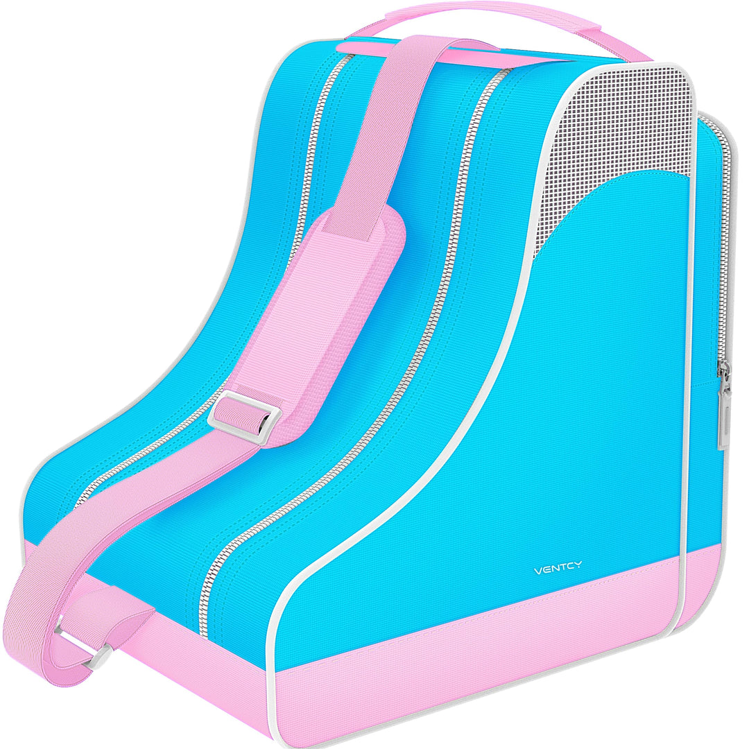 VENTCY Inliner Tasche, Skischuhtasche Tasche Kinder, Rollschuhe Tasche, Tasche für Inliner, Tasche S
