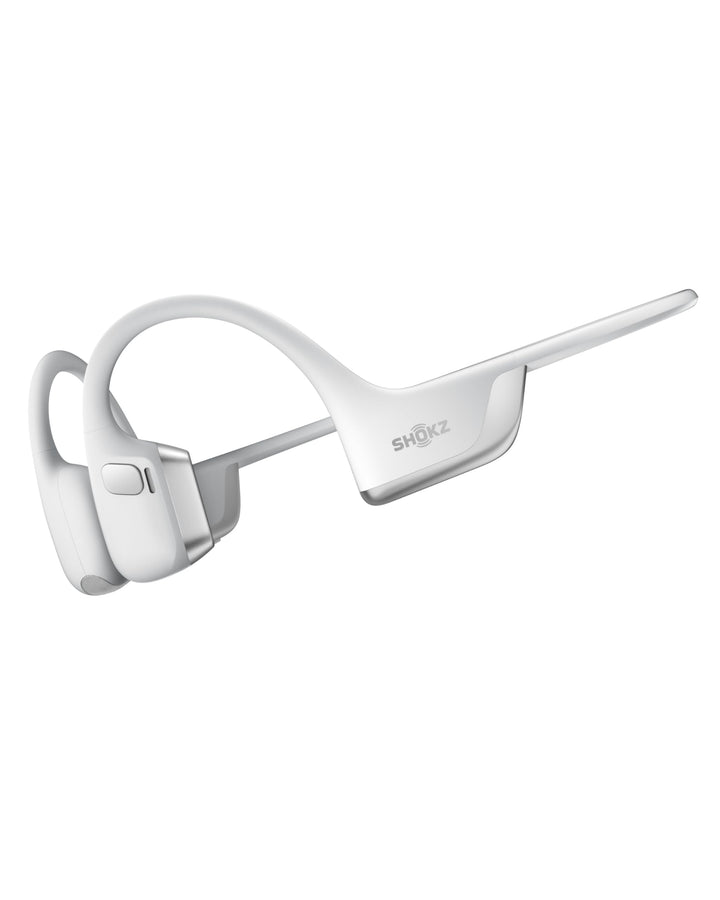 SHOKZ OpenRun Pro 2 Knochenschall Sportkopfhörer, Open-Ear-Ohrhörer mit Bluetooth 5.3, Mikrofon mit