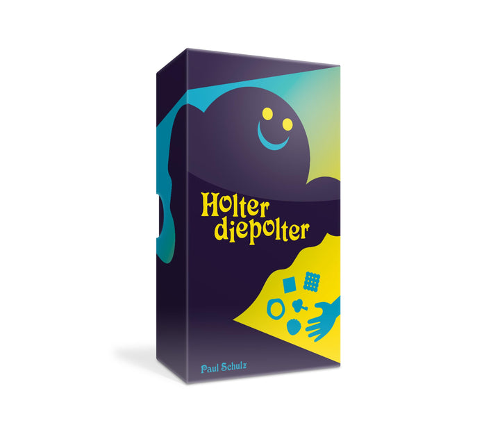 Oink Games Holterdiepolter Partyspiel • Interaktives Geschicklichkeitsspiel • Dynamisches Gesellscha