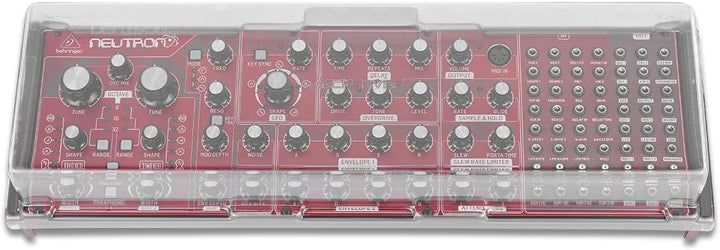 Decksaver Cover for Keyboards, Compatible with K-2, Neutron, Pro1