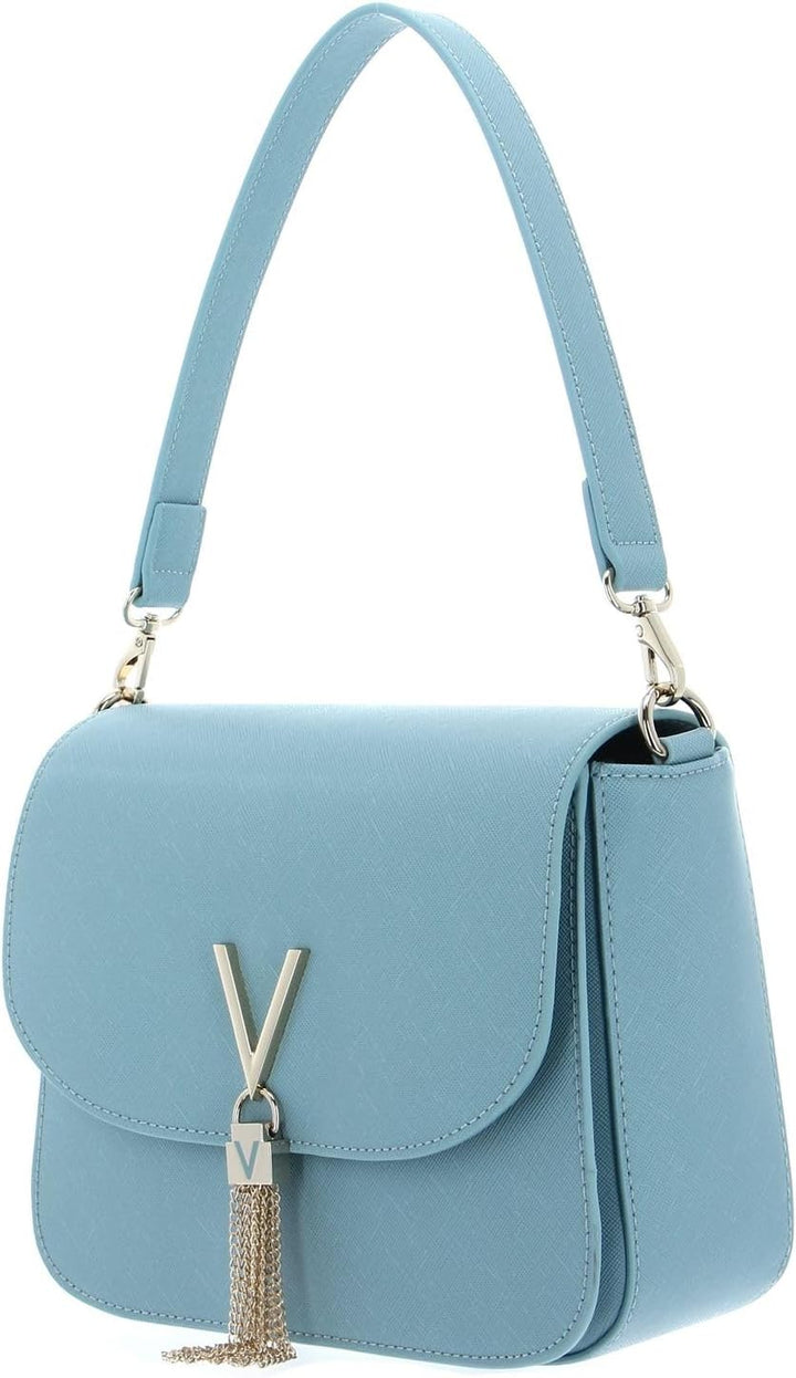 VALENTINO Damen Divina Sa Satchel Puder, Puder