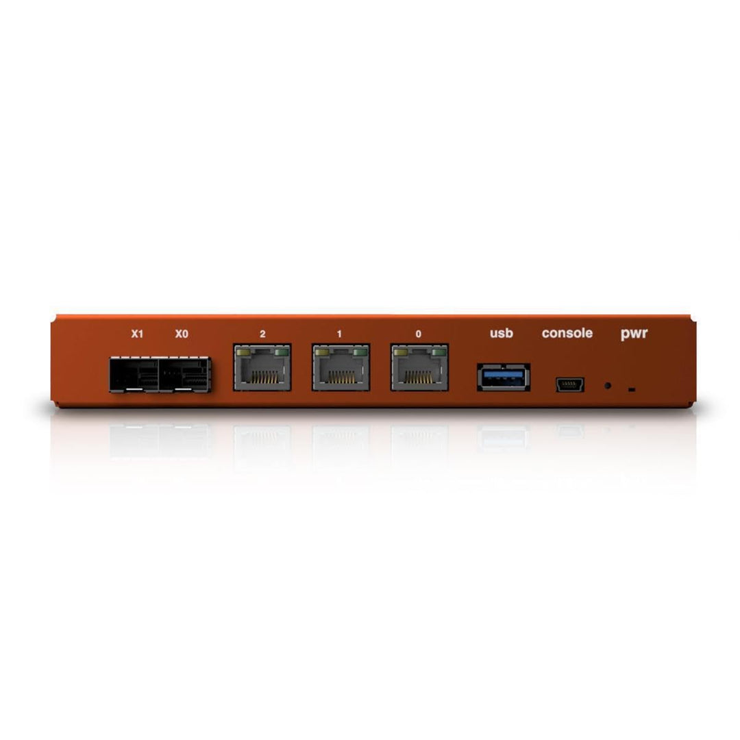 DEC750 - OPNsense® Desktop-Sicherheits-Appliance