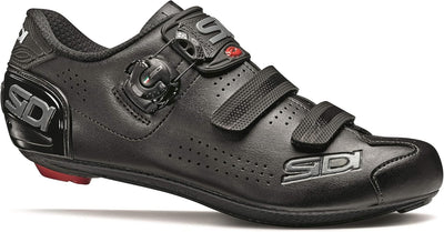 Sidi Herren Scarpe Alba 2 Mega Cycling Footwear 39.5 EU Schwarz, 39.5 EU Schwarz